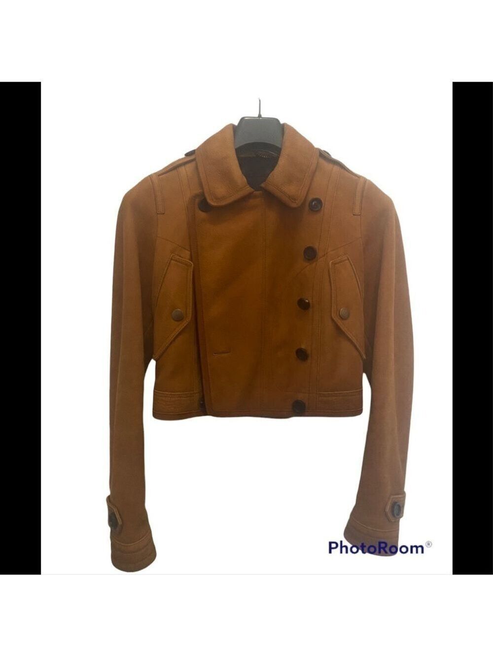 Burberry Prosom Runway Jacket